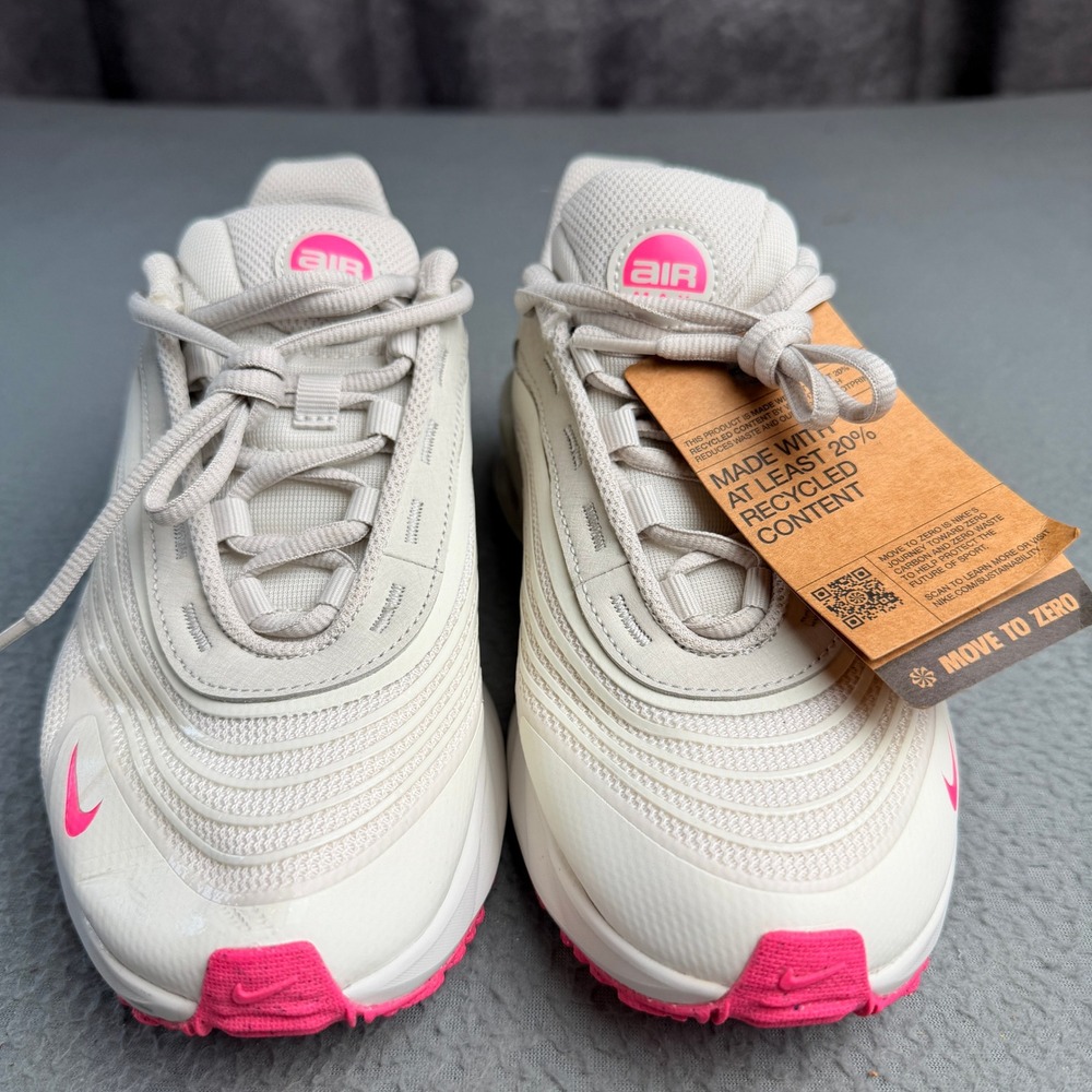 Nike Air Max Bliss Light Orewood Brown Pink Prime DH5128-101 Womens 8 - Picture 4 of 11